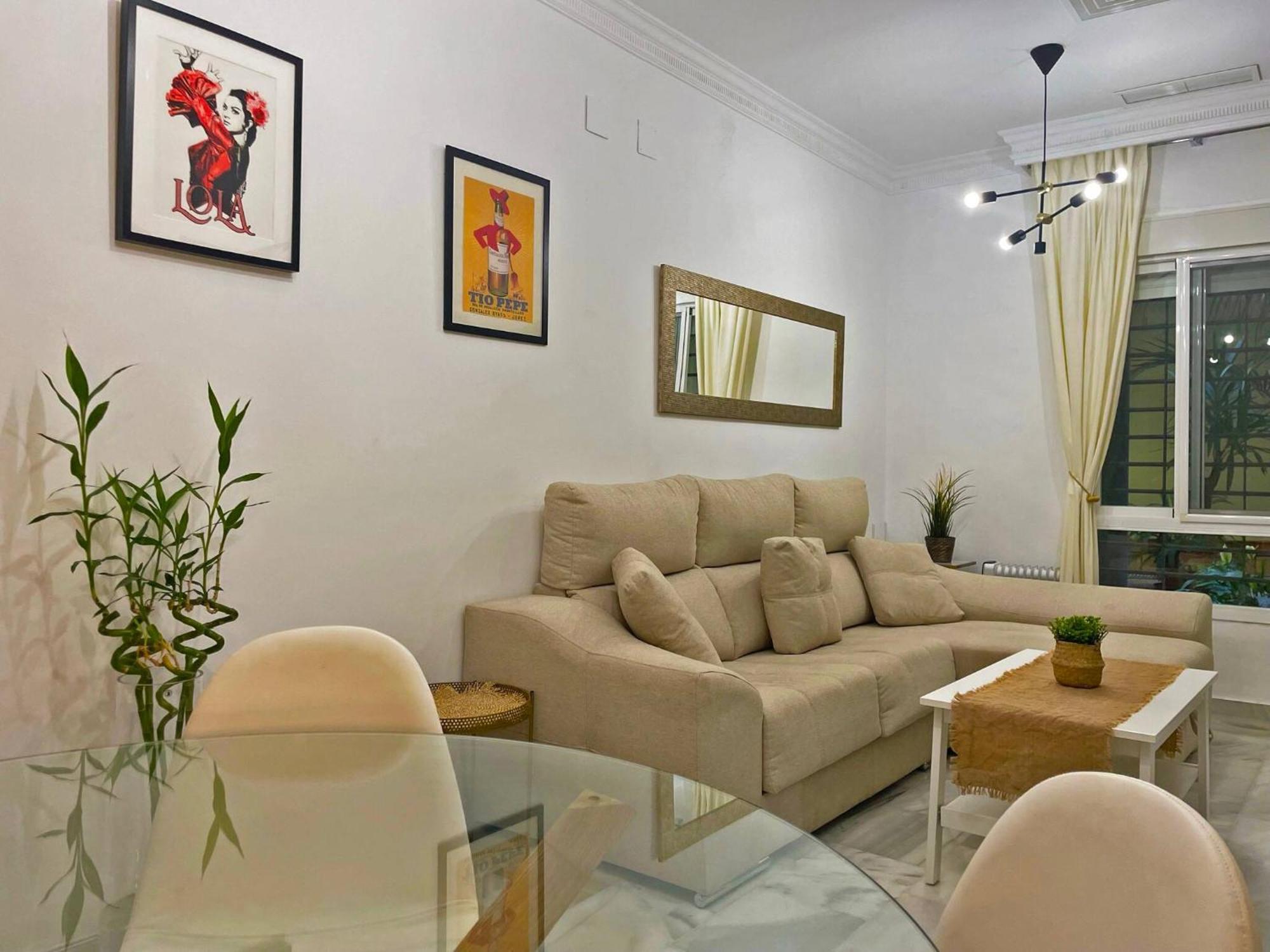 Apartamento Armas - Ole Solutions Jerez de la Frontera Zewnętrze zdjęcie
