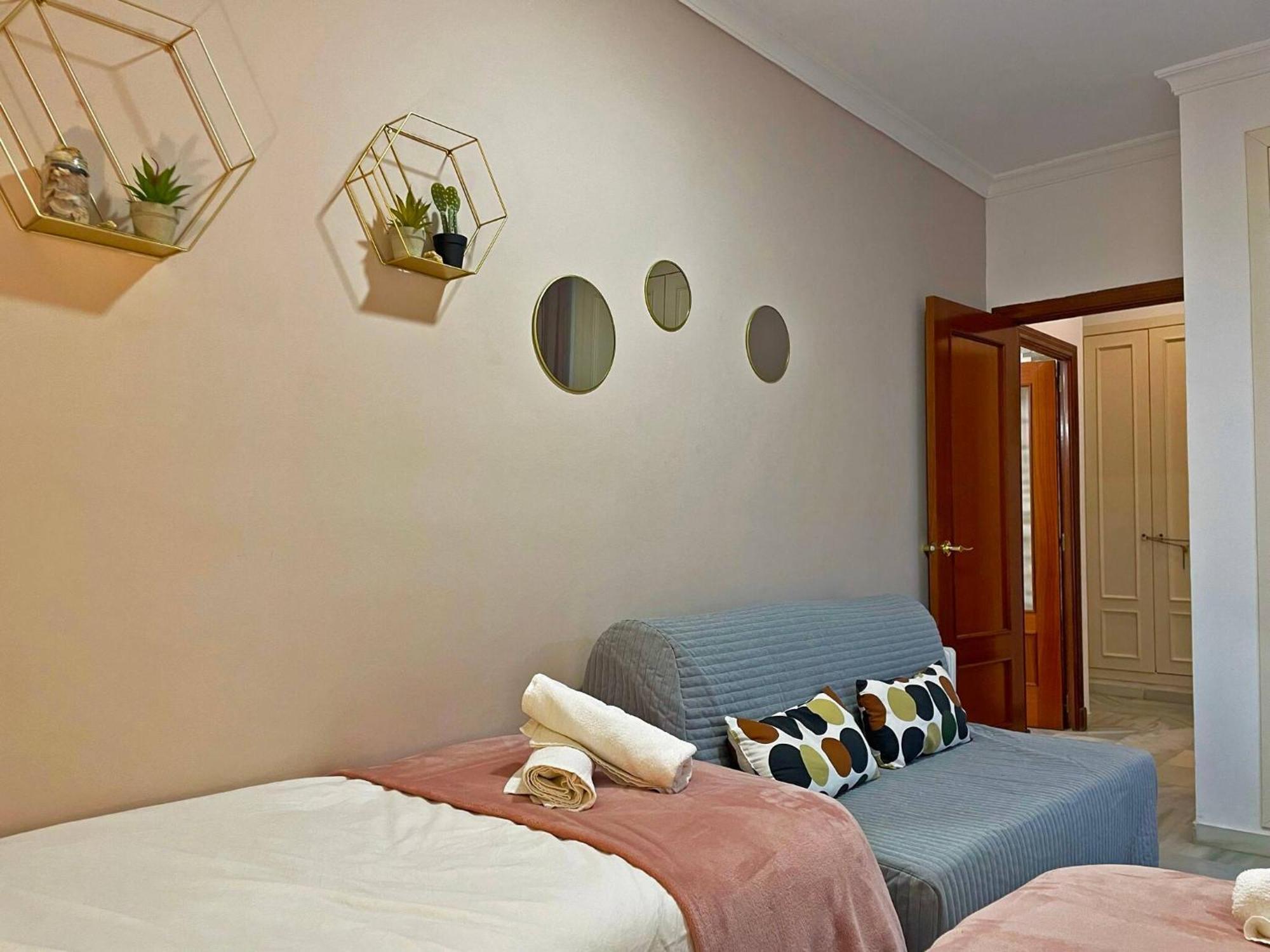 Apartamento Armas - Ole Solutions Jerez de la Frontera Zewnętrze zdjęcie